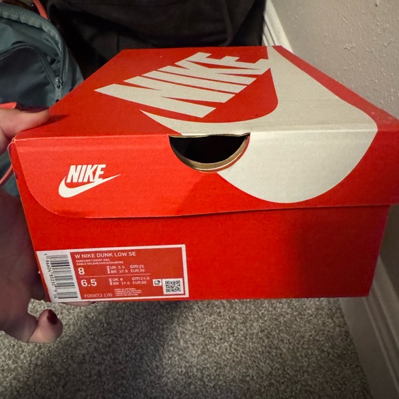 Tan & Beige DUNKS - Picture 2 of 2